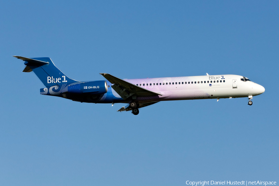 Blue1 Boeing 717-23S (OH-BLQ) | Photo 658947