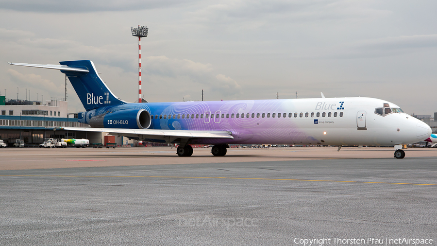 Blue1 Boeing 717-23S (OH-BLQ) | Photo 106396