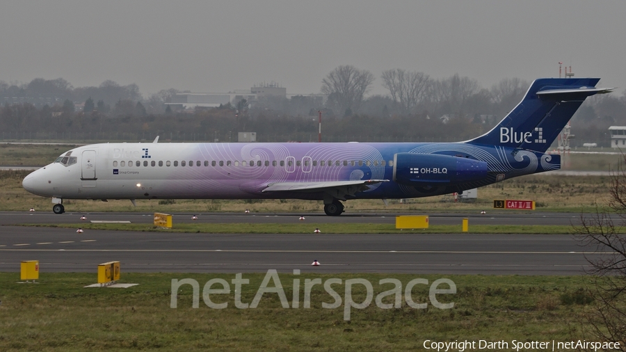 Blue1 Boeing 717-23S (OH-BLQ) | Photo 225168