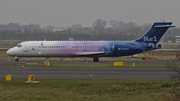 Blue1 Boeing 717-23S (OH-BLQ) at  Dusseldorf - International, Germany