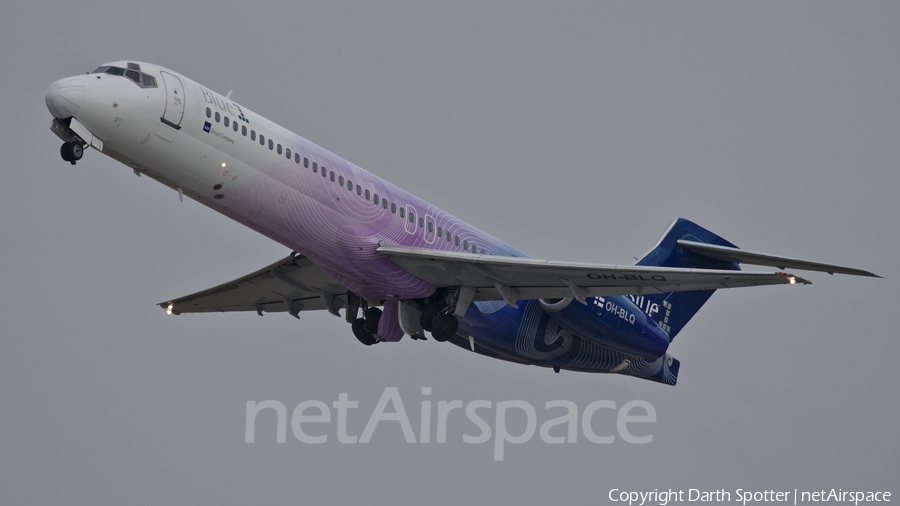 Blue1 Boeing 717-23S (OH-BLQ) | Photo 227797