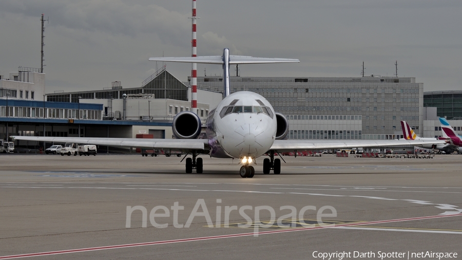 Blue1 Boeing 717-23S (OH-BLQ) | Photo 229104