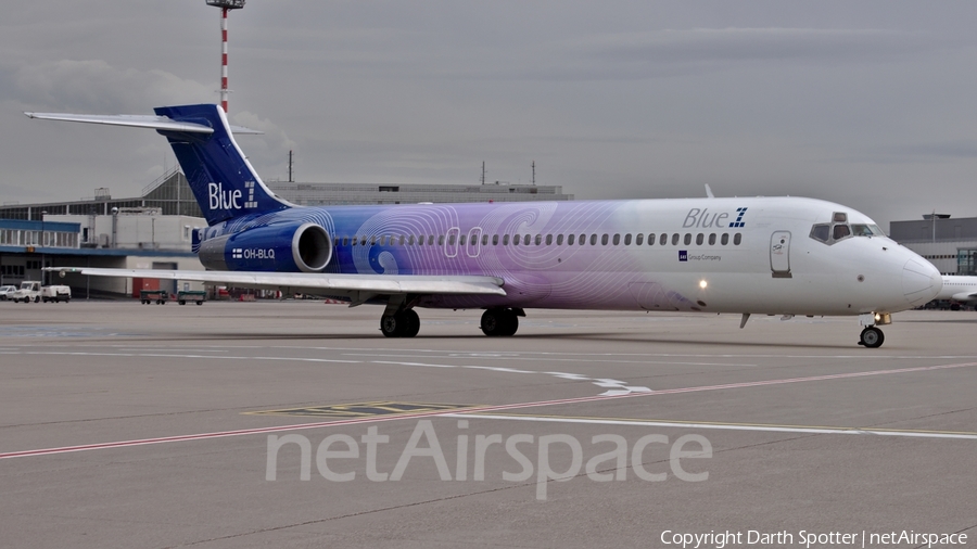 Blue1 Boeing 717-23S (OH-BLQ) | Photo 229105