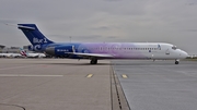 Blue1 Boeing 717-23S (OH-BLQ) at  Dusseldorf - International, Germany