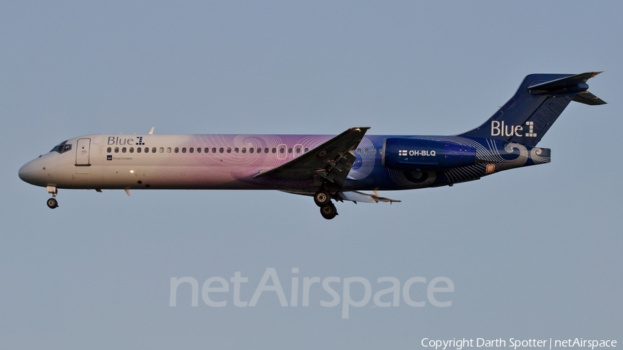 Blue1 Boeing 717-23S (OH-BLQ) | Photo 232212