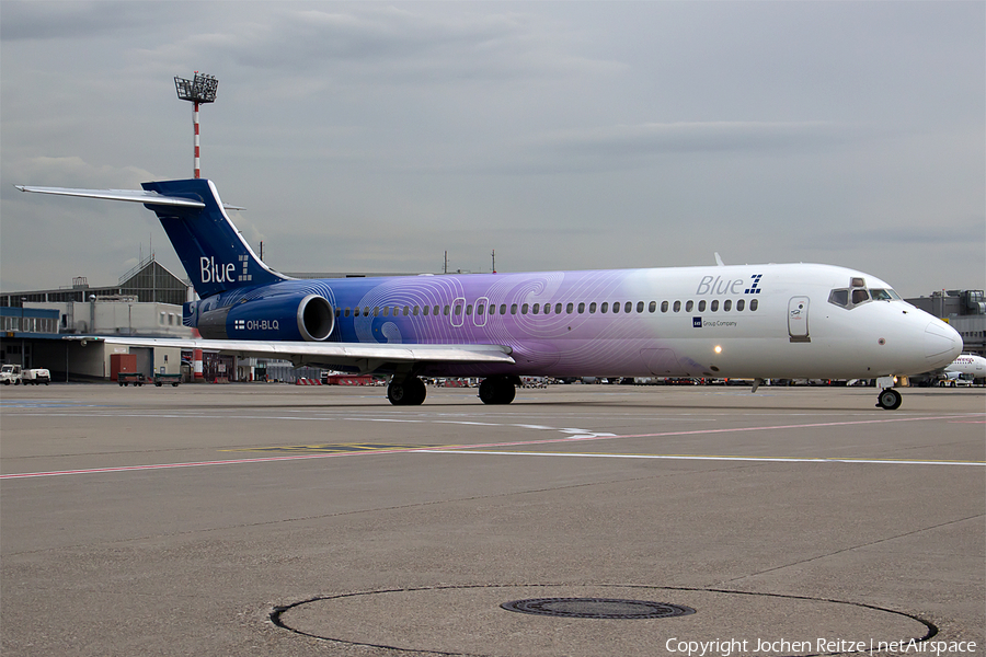Blue1 Boeing 717-23S (OH-BLQ) | Photo 75951