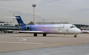 Blue1 Boeing 717-23S (OH-BLQ) at  Dusseldorf - International, Germany