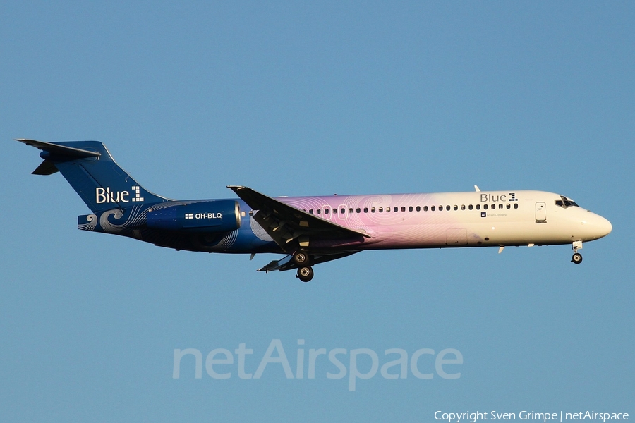 Blue1 Boeing 717-23S (OH-BLQ) | Photo 47496