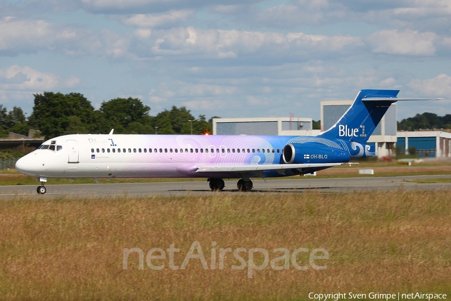 Blue1 Boeing 717-23S (OH-BLQ) | Photo 49766