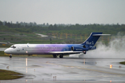 Blue1 Boeing 717-23S (OH-BLQ) at  Helsinki - Vantaa, Finland