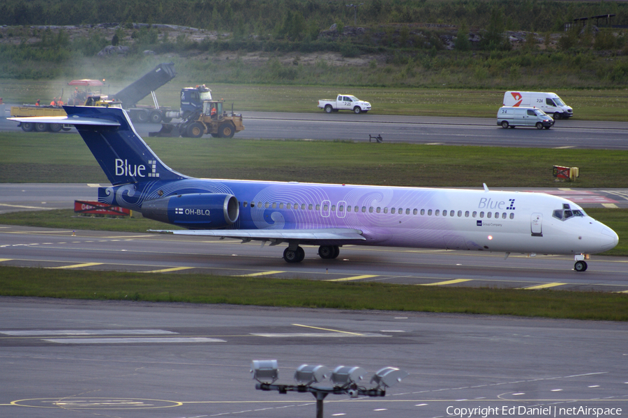 Blue1 Boeing 717-23S (OH-BLQ) | Photo 78767