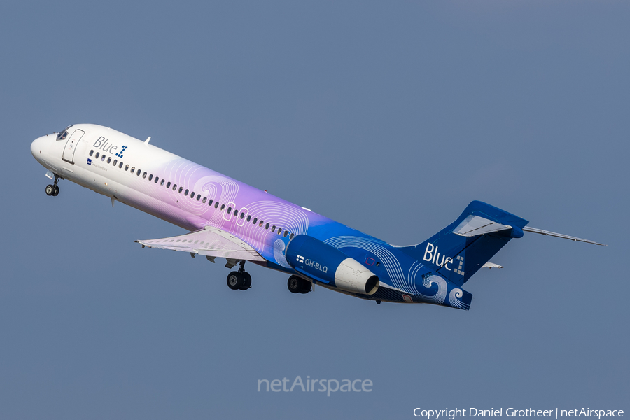 Blue1 Boeing 717-23S (OH-BLQ) | Photo 85220