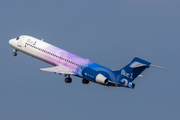 Blue1 Boeing 717-23S (OH-BLQ) at  Berlin - Tegel, Germany