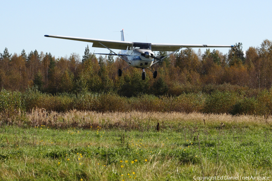 Oulun Ilmailukerho Cessna F172H Skyhawk (OH-CEZ) | Photo 60798
