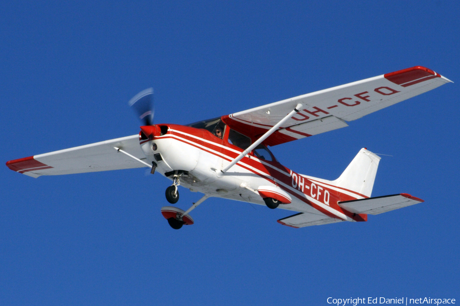 (Private) Cessna F172M Skyhawk (OH-CFQ) | Photo 23246