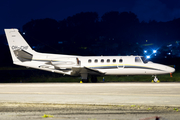 JS Aviation Cessna 550 Citation II (OH-CHF) at  Tenerife Norte - Los Rodeos, Spain