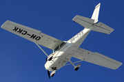 (Private) Cessna 172N Skyhawk (OH-CKK) at  Oulu, Finland