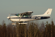 (Private) Cessna 172M Skyhawk (OH-CME) at  Oulu, Finland