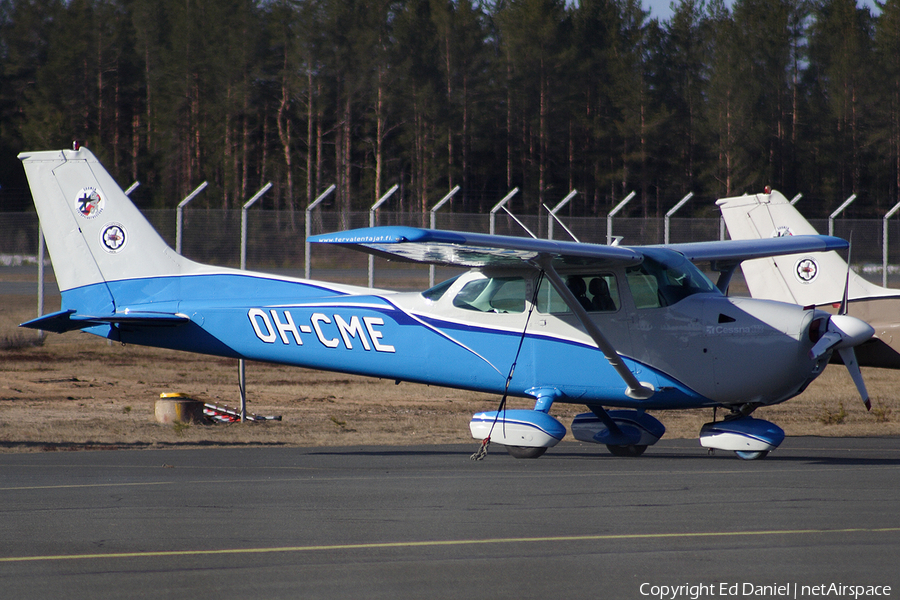 (Private) Cessna 172M Skyhawk (OH-CME) | Photo 74257