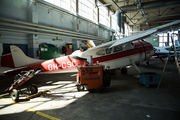 (Private) Cessna 195B Businessliner (OH-CSC) at  Helsinki - Malmi, Finland