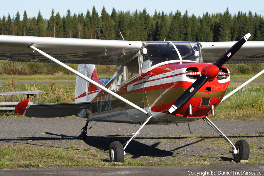 (Private) Cessna 170B (OH-CSO) | Photo 17303