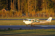 (Private) Cessna 172P Skyhawk (OH-CVB) at  Oulu, Finland