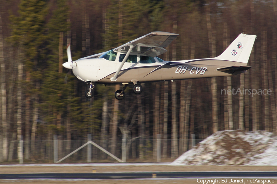 (Private) Cessna 172P Skyhawk (OH-CVB) | Photo 43255