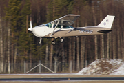 (Private) Cessna 172P Skyhawk (OH-CVB) at  Oulu, Finland