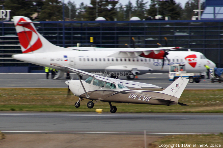 (Private) Cessna 172P Skyhawk (OH-CVB) | Photo 56736