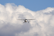 Oulun Laskuvarjokerho Cessna 182P Skylane (OH-CVE) at  Oulu, Finland