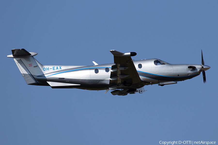 Fly 7 Executive Aviation Pilatus PC-12/47E (OH-EAX) | Photo 513592