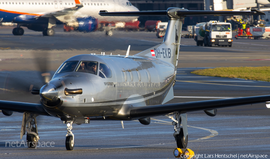 Kitzbühel Airways Pilatus PC-12/47E (OH-EKB) | Photo 363617