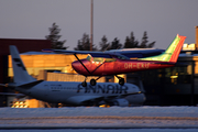 Skydive Oulu Cessna 182P Skylane (OH-EKO) at  Oulu, Finland