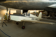 (Private) Heinonen HK-1 Keltiainen (OH-HKA) at  Helsinki - Aviation Museum of Finland, Finland