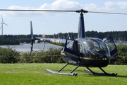 Copterplus Robinson R44 Clipper II (OH-HKJ) at  Oulu, Finland