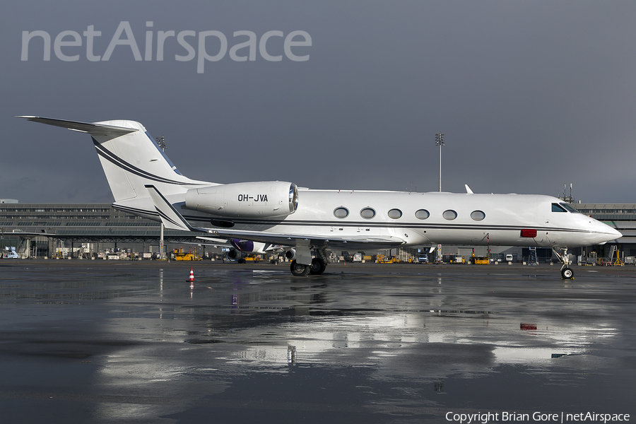 (Private) Gulfstream G-IV-X (G450) (OH-JVA) | Photo 42252