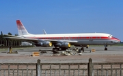 Kar-Air Douglas DC-8-51 (OH-KDM) at  Brussels - International, Belgium