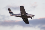 (Private) Piper PA-28RT-201T Turbo Arrow IV (OH-KEP) at  Oulu, Finland