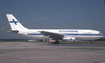 Finnair Airbus A300B4-203 (OH-LAB) at  Hamburg - Fuhlsbuettel (Helmut Schmidt), Germany