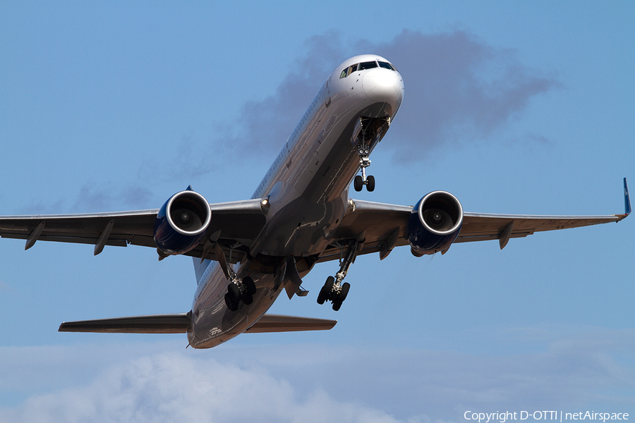 Finnair Boeing 757-2Q8 (OH-LBO) | Photo 329433