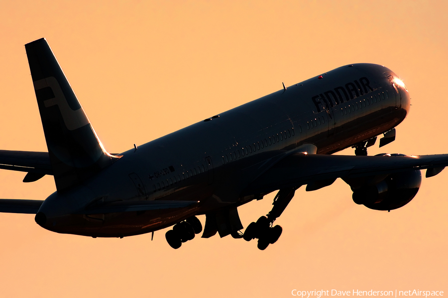 Finnair Boeing 757-2Q8 (OH-LBO) | Photo 1508
