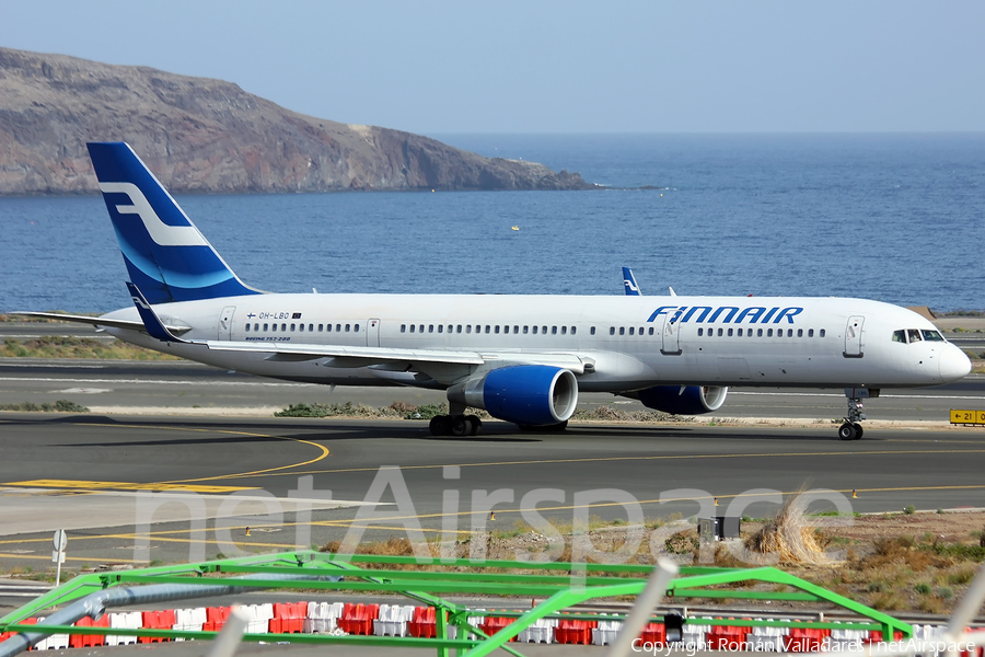 Finnair Boeing 757-2Q8 (OH-LBO) | Photo 341957