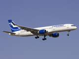 Finnair Boeing 757-2Q8 (OH-LBO) at  Tenerife Sur - Reina Sofia, Spain