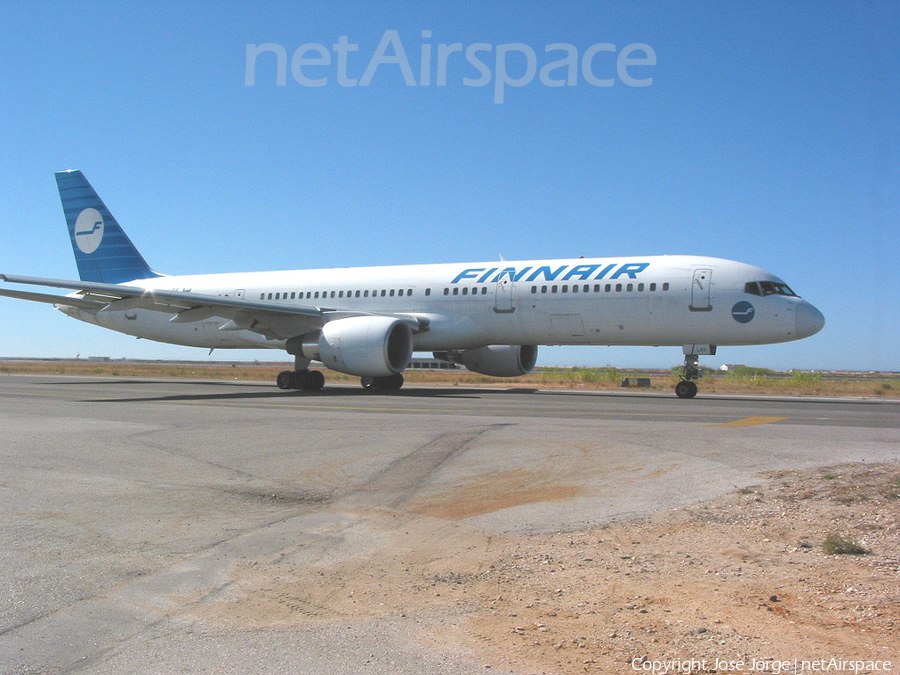 Finnair Boeing 757-2Q8 (OH-LBR) | Photo 516550