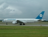 Finnair Boeing 757-2Q8 (OH-LBR) at  Manchester - International (Ringway), United Kingdom