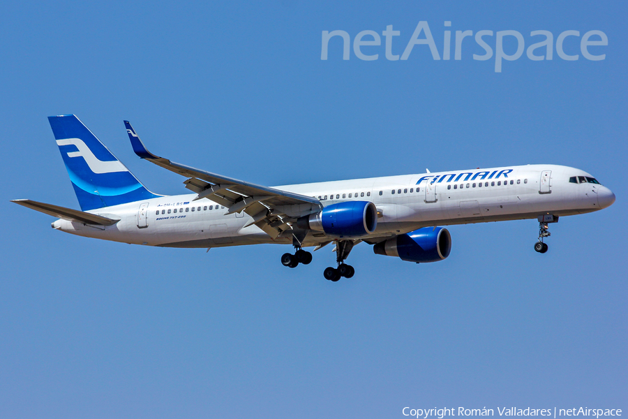 Finnair Boeing 757-2Q8 (OH-LBS) | Photo 518215