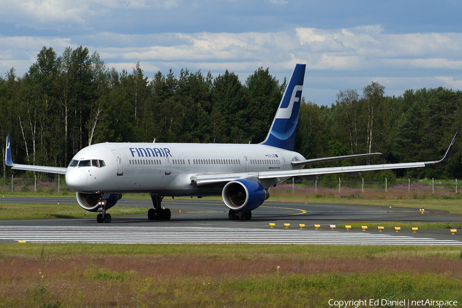 Finnair Boeing 757-2Q8 (OH-LBS) | Photo 7674