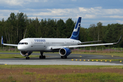Finnair Boeing 757-2Q8 (OH-LBS) at  Oulu, Finland