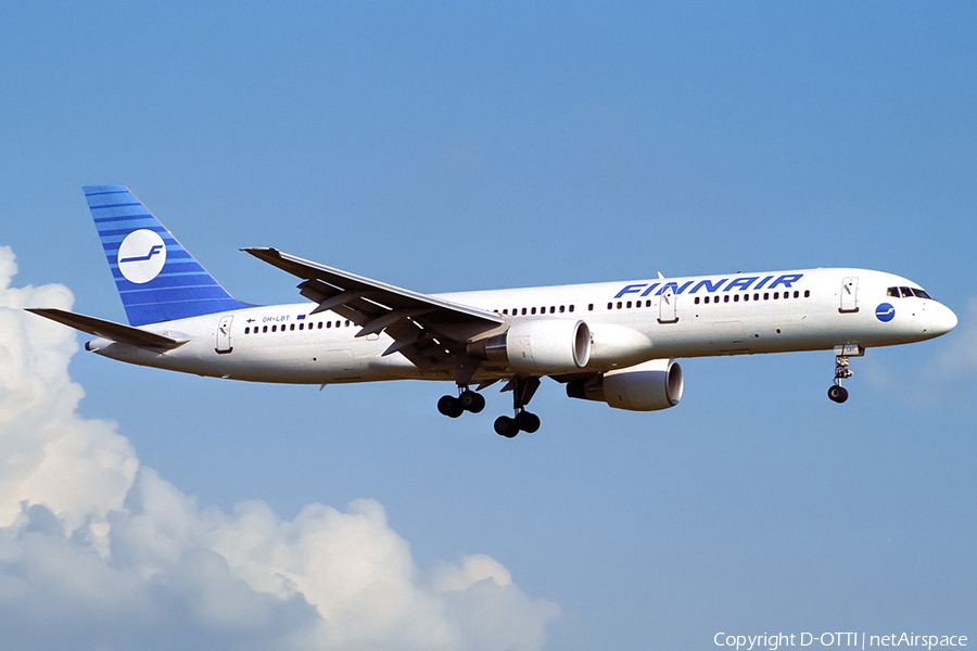 Finnair Boeing 757-2Q8 (OH-LBT) | Photo 490358