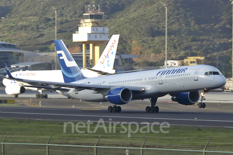 Finnair Boeing 757-2Q8 (OH-LBT) at  Tenerife Norte - Los Rodeos, Spain